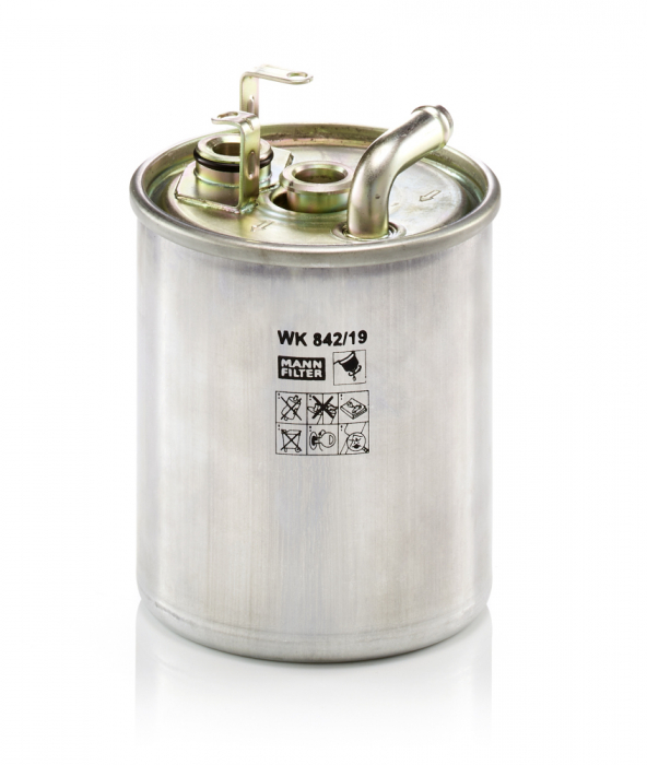 Filtru combustibil Mann-Filter WK 842/19 [1]