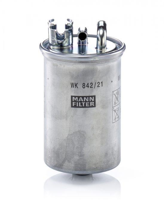 Filtru combustibil Mann-Filter WK 842/21 x [1]