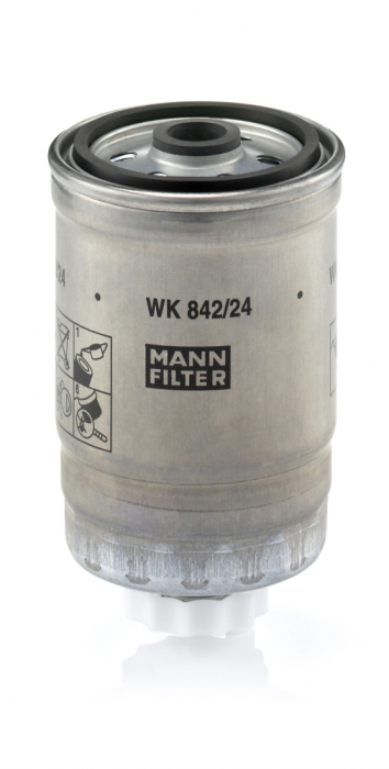 Filtru combustibil Mann-Filter WK 842/24 [1]