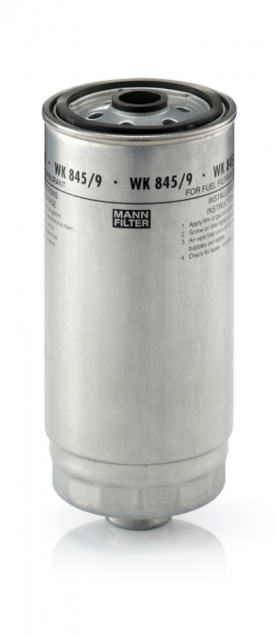 Filtru combustibil Mann-Filter WK 845/9 [1]