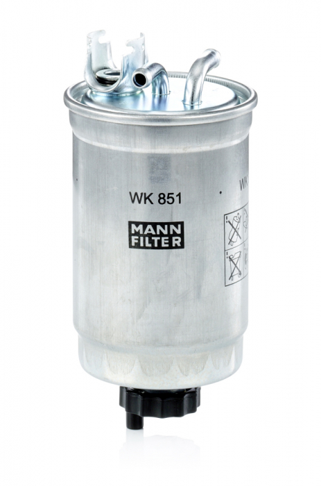 Filtru combustibil Mann-Filter WK 851 [1]