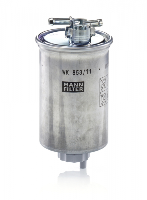 Filtru combustibil Mann-Filter WK 853/11 [1]