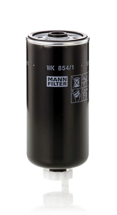 Filtru combustibil Mann-Filter WK 854/1 [1]