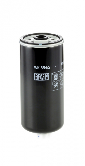 Filtru combustibil Mann-Filter WK 854/2 [1]