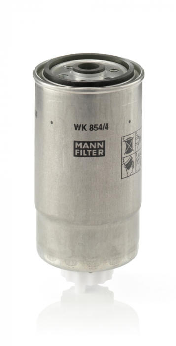 Filtru combustibil Mann-Filter WK 854/4 [1]
