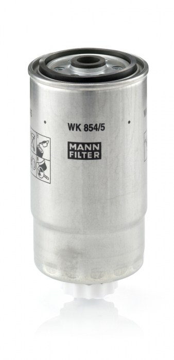 Filtru combustibil Mann-Filter WK 854/5 [1]