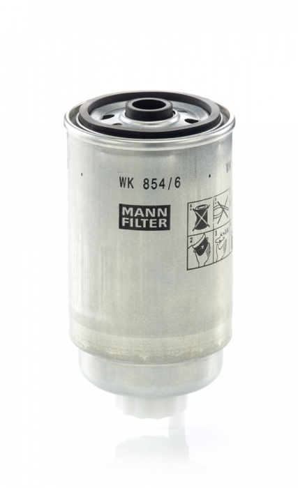 Filtru combustibil Mann-Filter WK 854/6 [1]