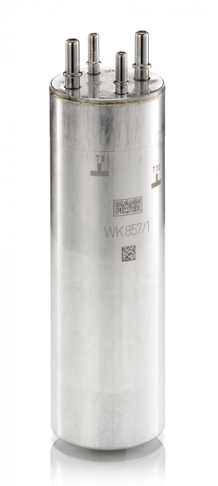 Filtru combustibil Mann-Filter WK 857/1 [1]