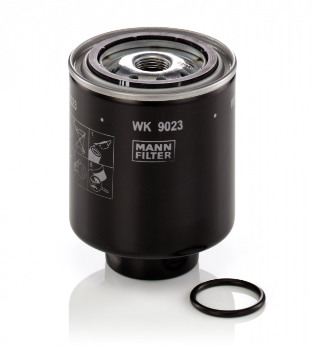 Filtru combustibil Mann-Filter WK 9023 z [1]