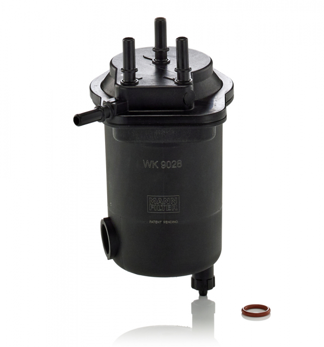 Filtru combustibil Mann-Filter WK 9028 z [1]