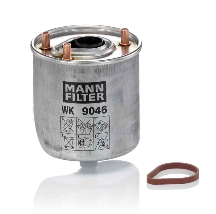 Filtru combustibil Mann-Filter WK 9046 z [1]