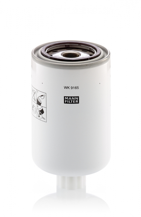 Filtru combustibil Mann-Filter WK 9165 x [1]