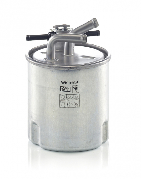 Filtru combustibil Mann-Filter WK 920/6 [1]