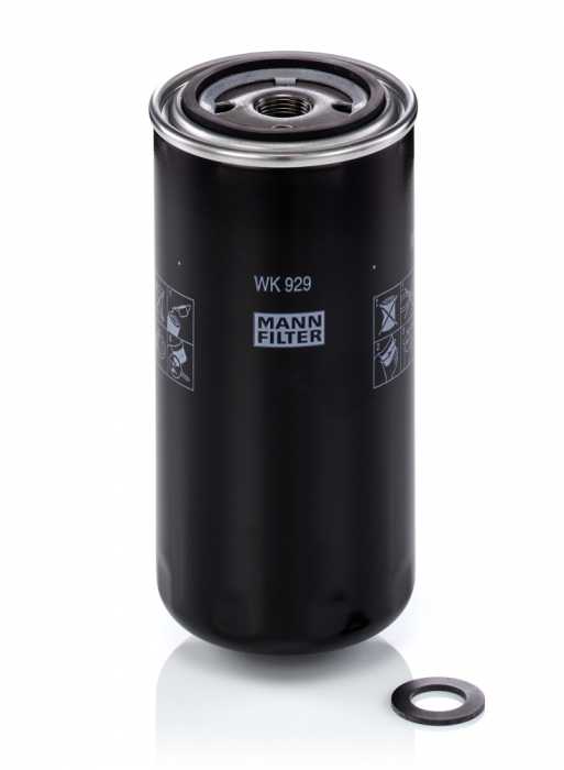 Filtru combustibil Mann-Filter WK 929 x [1]