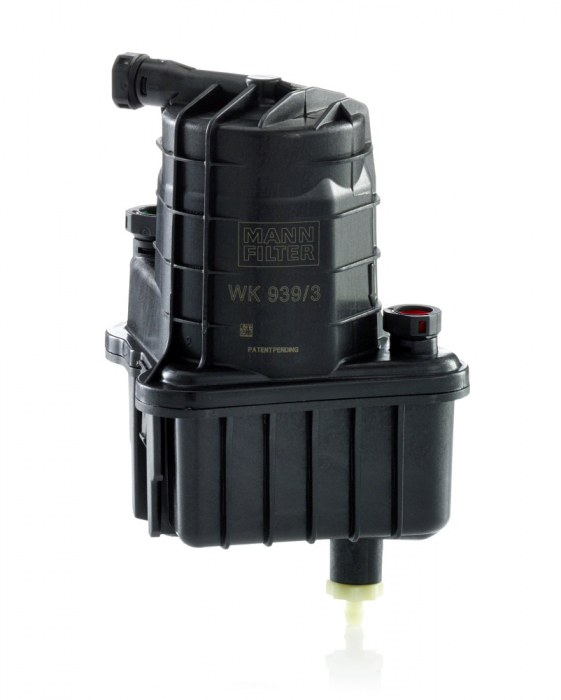 Filtru combustibil Mann-Filter WK 939/3 [1]