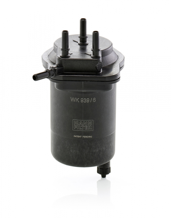 Filtru combustibil Mann-Filter WK 939/6 [1]