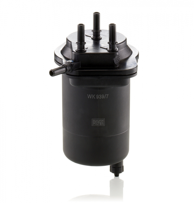 Filtru combustibil Mann-Filter WK 939/7 [1]