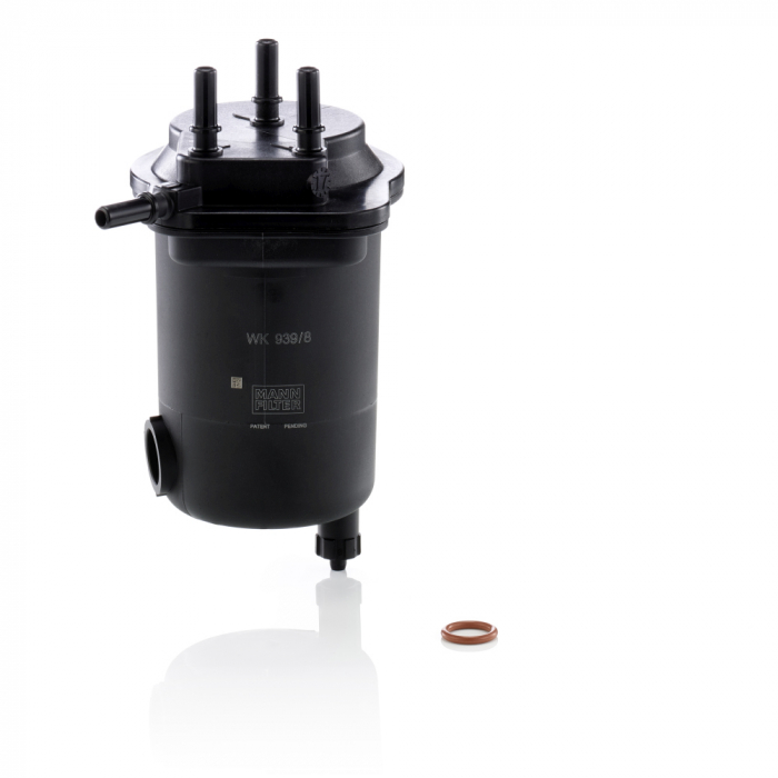Filtru combustibil Mann-Filter WK 939/8 x [1]