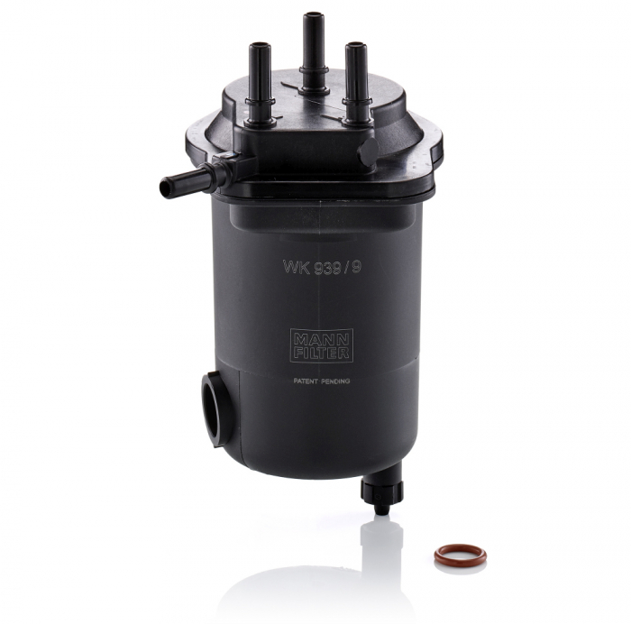 Filtru combustibil Mann-Filter WK 939/9 x [1]