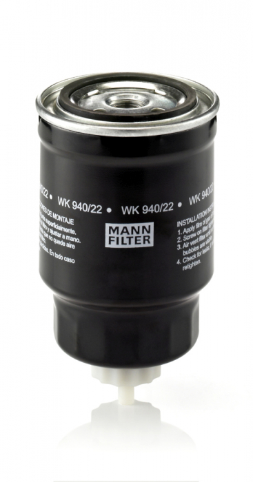 Filtru combustibil Mann-Filter WK 940/22 [1]