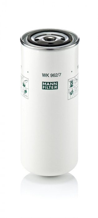 Filtru combustibil Mann-Filter WK 962/7 [1]