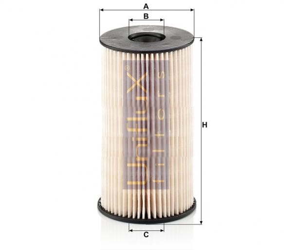 Filtru combustibil UNIFLUX XNE73 [1]