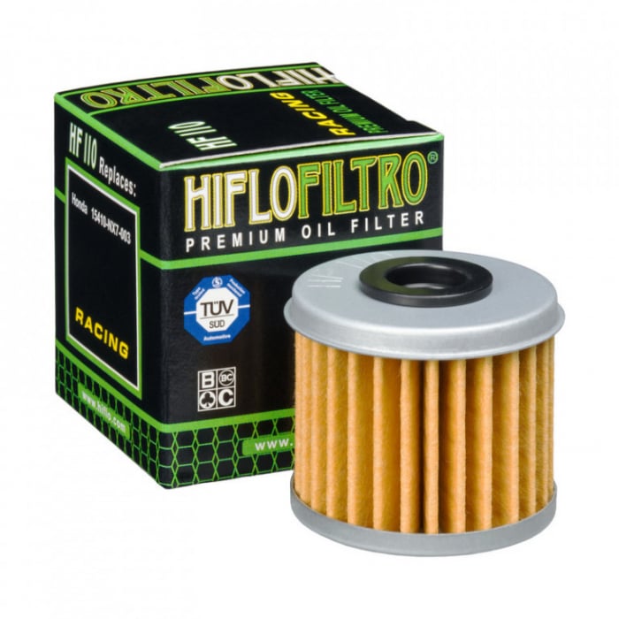Filtru de ulei HIFLOFILTRO HF110 [1]