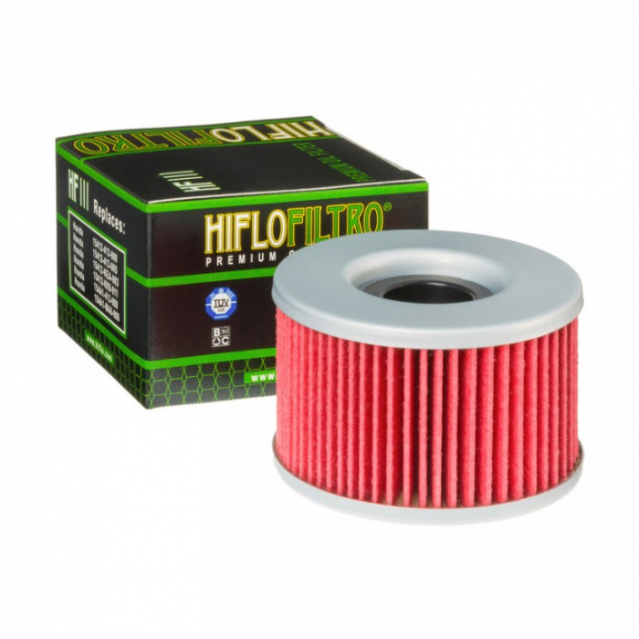Filtru de ulei HIFLOFILTRO HF111 [1]