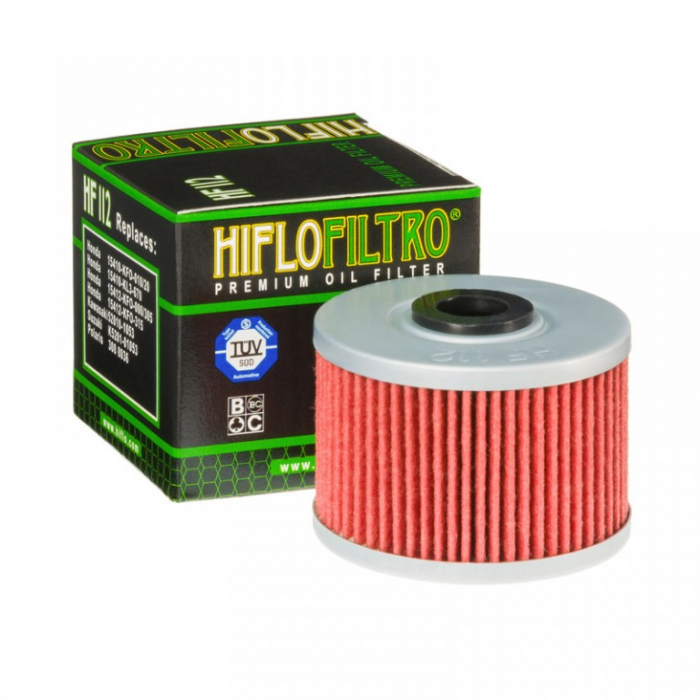 Filtru de ulei HIFLOFILTRO HF112 [1]