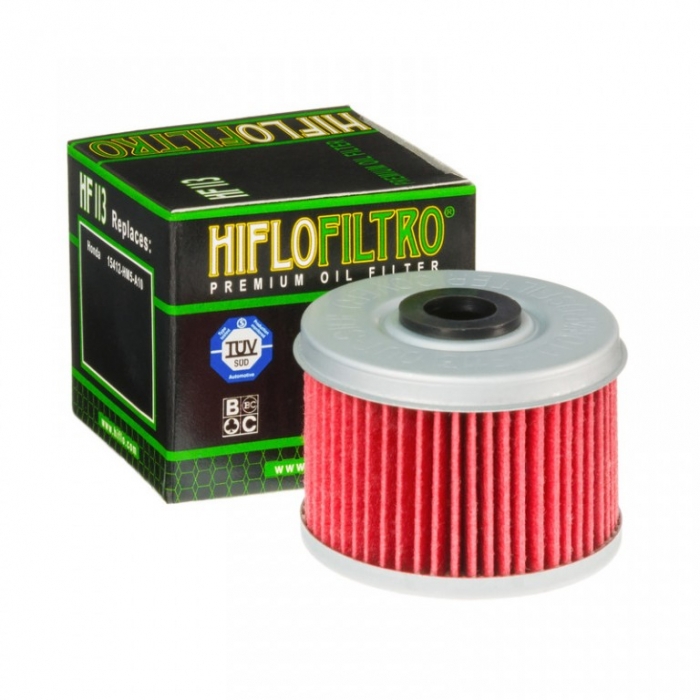 Filtru de ulei HIFLOFILTRO HF113 [1]