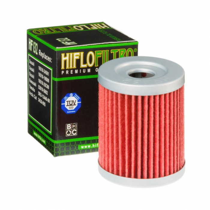 Filtru de ulei HIFLOFILTRO HF132 [1]