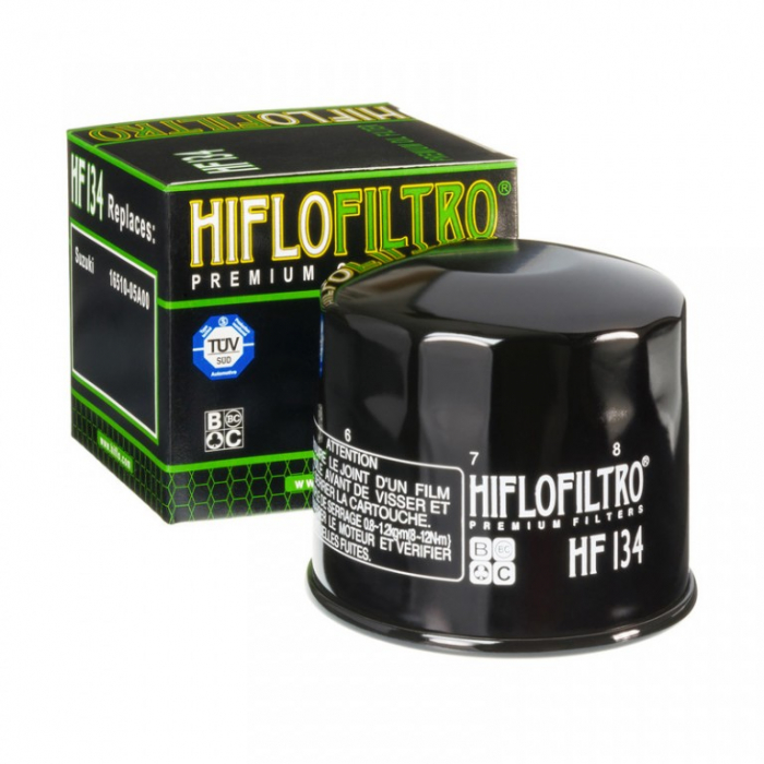 Filtru de ulei HIFLOFILTRO HF134 [1]