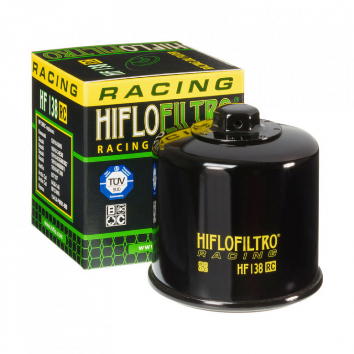 Filtru de ulei HIFLOFILTRO HF138RC Race [1]