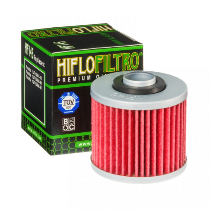 Filtru de ulei HIFLOFILTRO HF145 [1]