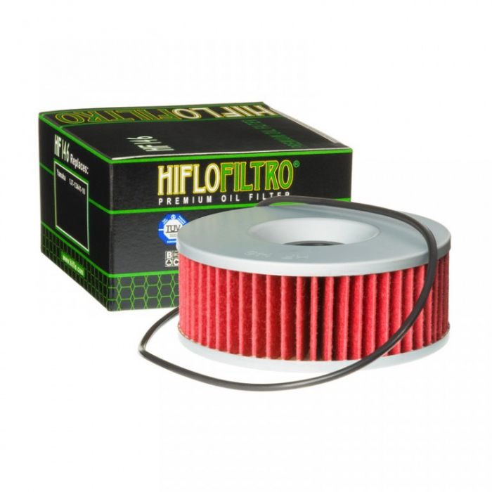 Filtru de ulei HIFLOFILTRO HF146 [1]