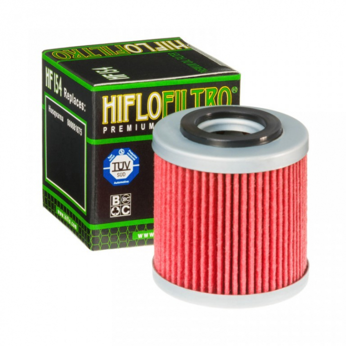 Filtru de ulei HIFLOFILTRO HF154 [1]