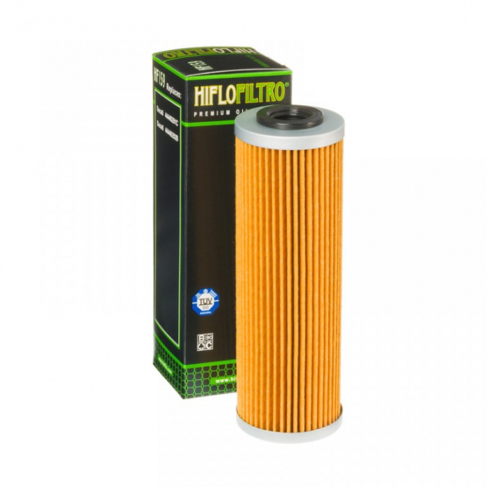 Filtru de ulei HIFLOFILTRO HF159 [1]