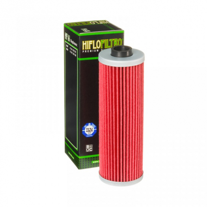 Filtru de ulei HIFLOFILTRO HF161 [1]