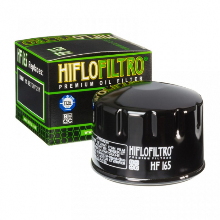 Filtru de ulei HIFLOFILTRO HF165 [1]