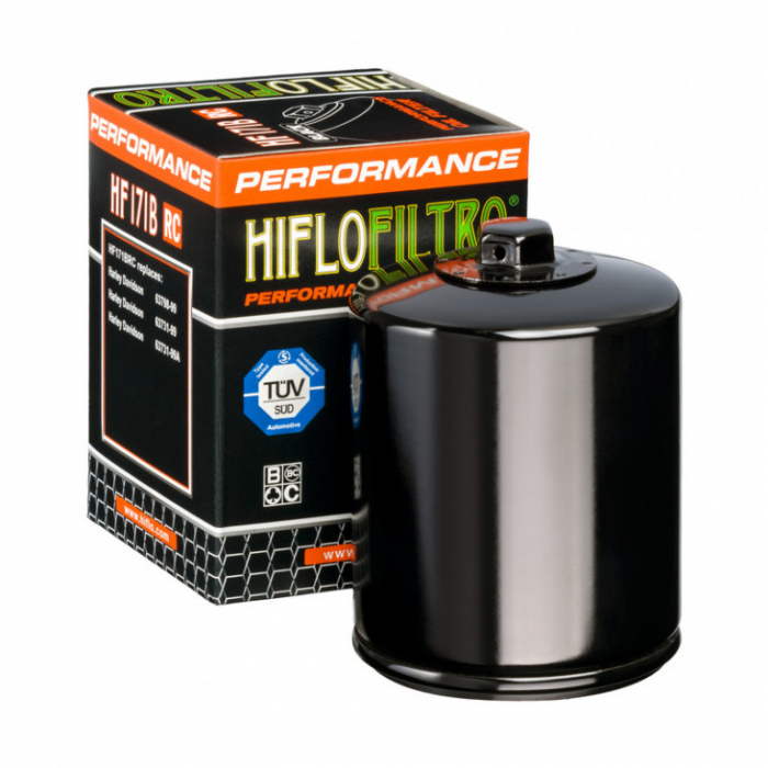 Filtru de ulei HIFLOFILTRO HF171BRC Race [1]