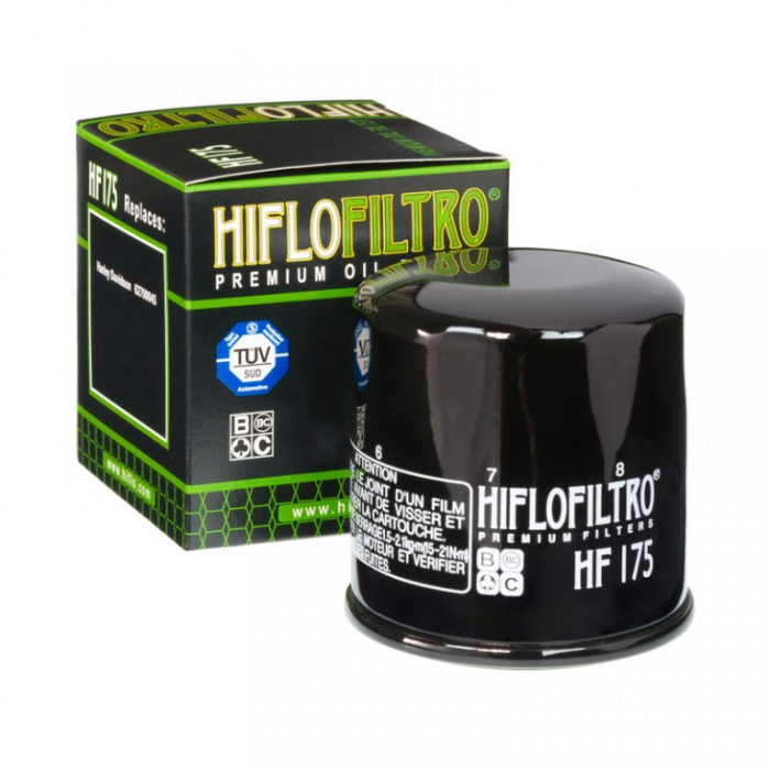 Filtru de ulei HIFLOFILTRO HF175 [1]