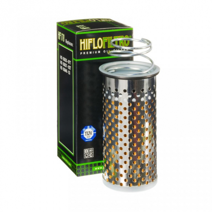 Filtru de ulei HIFLOFILTRO HF178 [1]
