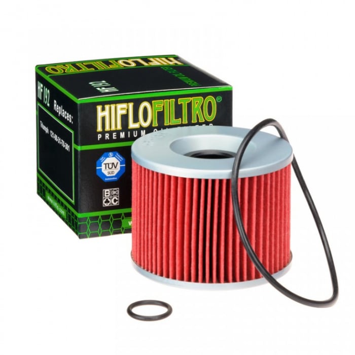 Filtru de ulei HIFLOFILTRO HF192 [1]