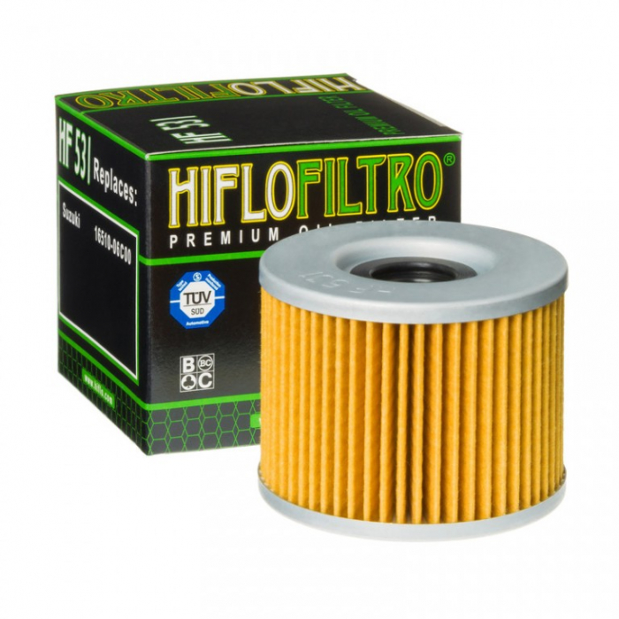 Filtru de ulei HIFLOFILTRO HF531 [1]