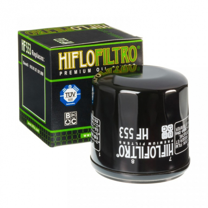 Filtru de ulei HIFLOFILTRO HF553 [1]