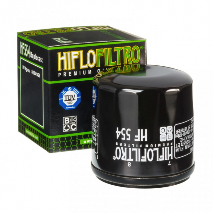 Filtru de ulei HIFLOFILTRO HF554 [1]