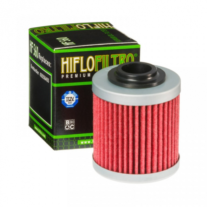 Filtru de ulei HIFLOFILTRO HF560 [1]
