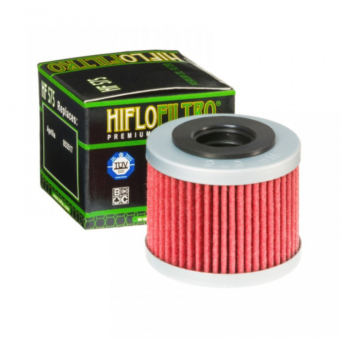 Filtru de ulei HIFLOFILTRO HF575 [1]