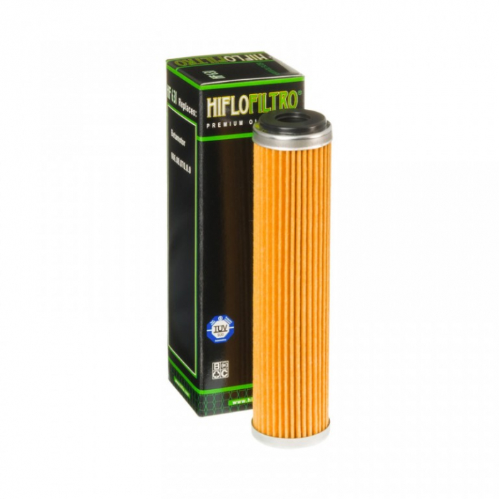 Filtru de ulei HIFLOFILTRO HF631 [1]