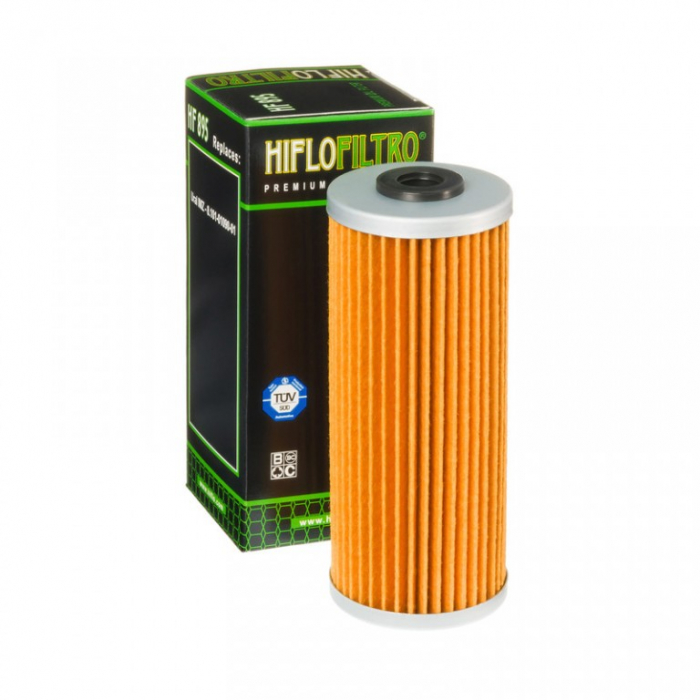 Filtru de ulei HIFLOFILTRO HF895 [1]